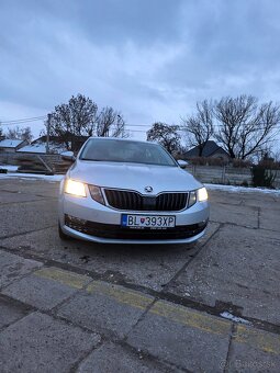 Škoda Octavia 1.6 TDI - 2