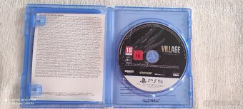 Resident evil village (ps5) - 2