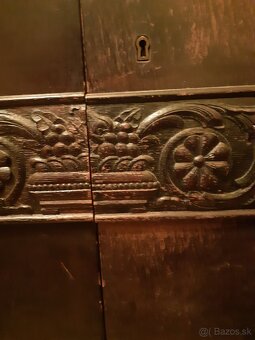 Stará skrinka - 2