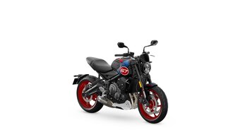 Predám Triumph Trident 660 Triple Tribute - 2