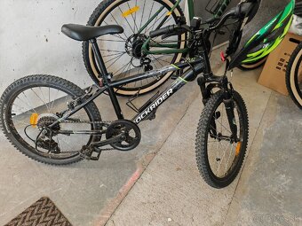 Detský horský bicykel - 2