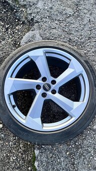 ☑️Audi Sport Rotor 5x112 r20 - 2