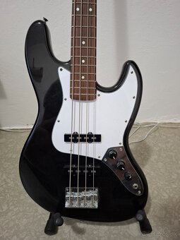 Predám basovú gitaru SX - 2