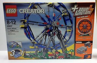 Lego Creator 4957 Ferris Wheel - 2