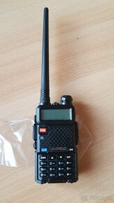 Vysielačka Baofeng UV-5R 8W - 2
