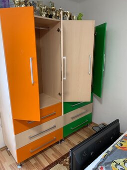 Študentský nábytok - 2