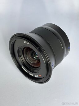 Objektív ZEISS Touit 2,8/12 (E-mount) - 2