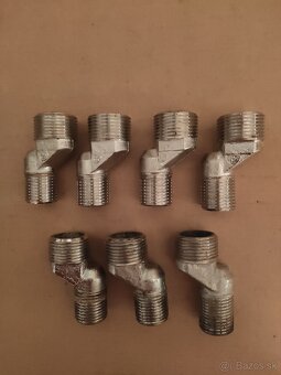 Predam nepouzitu armaturu a baterie - 2