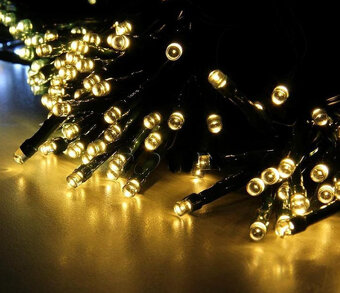 Solárna reťaz - 20m - 2