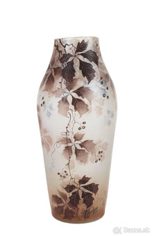 art deco váza,Peynaud - 2