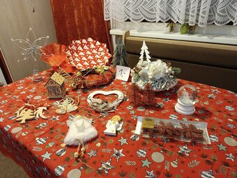 Vianočné dekorácie - 2