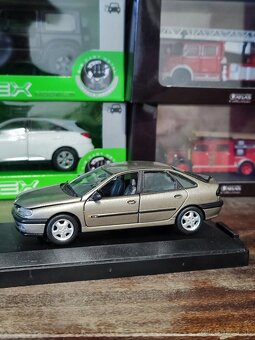 Modely mix 1:24, 1:43, 1:32 - 2