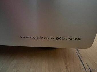 DENON DCD-2500NE - 2