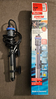 Eheim ohrievač vody pre akvária - 25W - 2