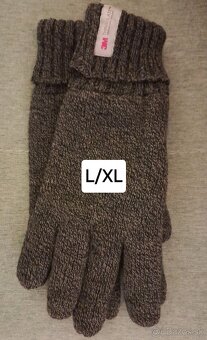 Lyžiarske rukavice ,aj iné - 2