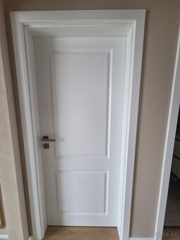Interiérové dvere - 2