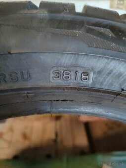 Firestone Winterhawk 3 215/50R17 - 2