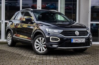 VOLKSWAGEN T-ROC 2.0 TSI 4MOTION DSG - 2
