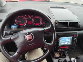 Seat Alhambra 4x4 - 2