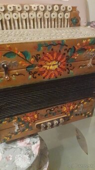 Heligonka hohner - 2