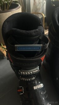 Lyžiarky Atomic HAWX Plus - 2