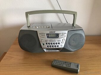 Prehrávač Sony - 2