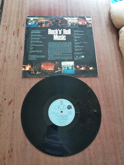 LP retro zahraničné - 2