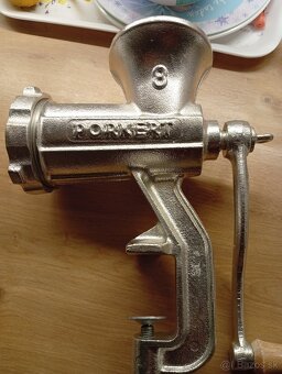 Mlynček na mäso NOVY - 2