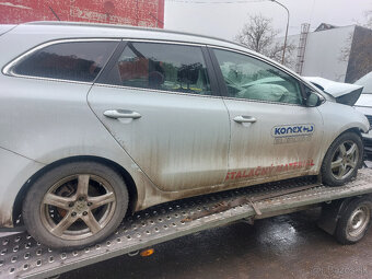 Rozpredám KiaCeed II combi - 2