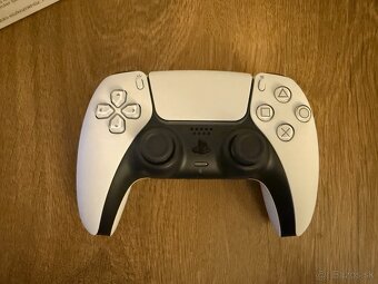 PS5 ovládač Dualsense - 2