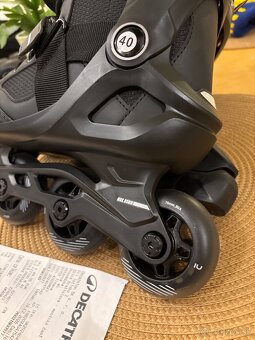 Inline korčule Decathlon Oxelo 40 - 2