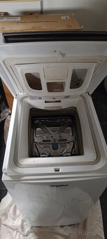 Pracka Whirlpool TDLR 65231 s horným plnením - 2