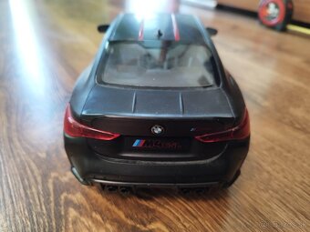 Auto na diaľkové ovládanie - 2