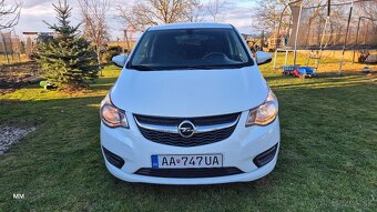 Opel , vyhrievaný volant, sedačky - 2