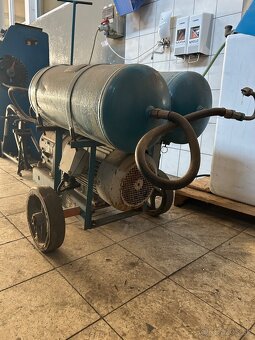 Predám kompresor orlik - 2