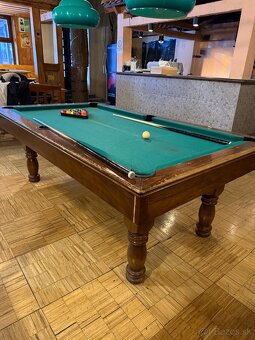 Biliardový stôl - 2