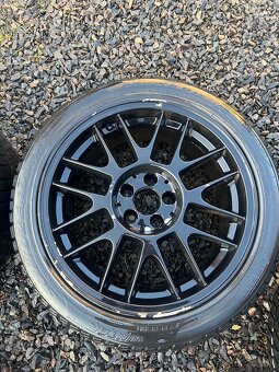OZ Racing 5x100 r17 - 2