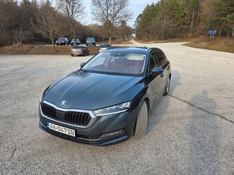 Škoda Octavia 4 IV Combi 2.0 TDI Style - 2