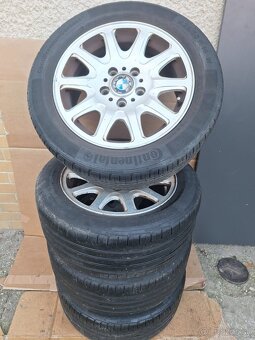 LETNE KOLESA 5x120 R16 - 2