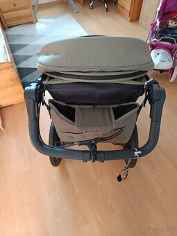 Kočiar Hauck runner 3 - 2