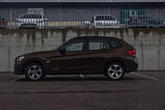 BMW X1 r.2010 , 110kw 4x4 - 2