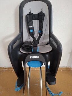 Detska sedacka na bicykel - 2