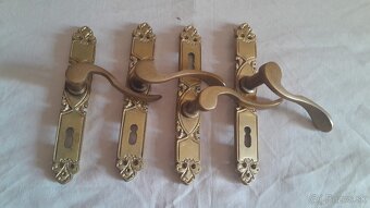 Mosadzne.retro.klucky.na.dvere - 2