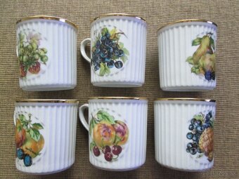 Hrnčeky Dubí Ovocie - 2