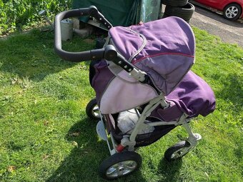 Predám športový kočík - 2