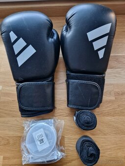 Boxerske rukavice set - 2