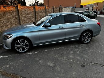 Predám Mercedes-Benz C220d 4matic 2017 - 2