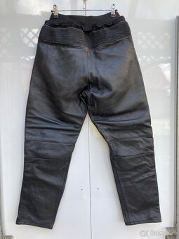 Nové kožené motonohavice motobundy - 2