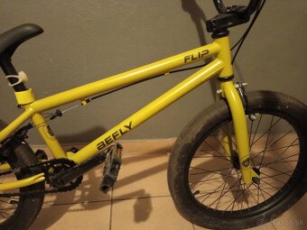 Nový Bicykel BeFly FLIP BMX - 2