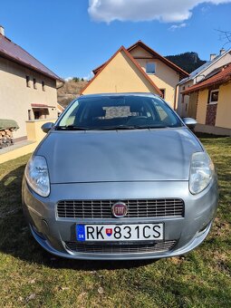 FIAT PUNTO 1.2 - 2